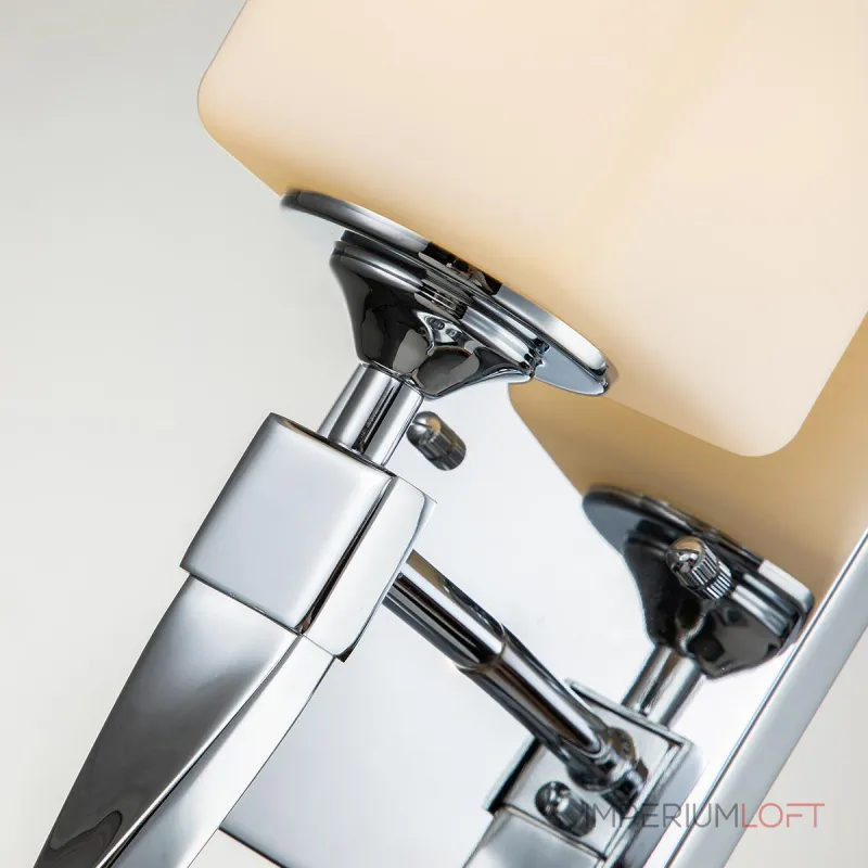 Бра для ванных комнат Kichler Marette KL-MARETTE1-PC Бра для ванных комнат Kichler Marette KL-MARETTE1-PC
