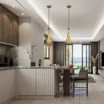Подвесной светильник Elstead Lighting Etoile ETOILE-P-M-AB