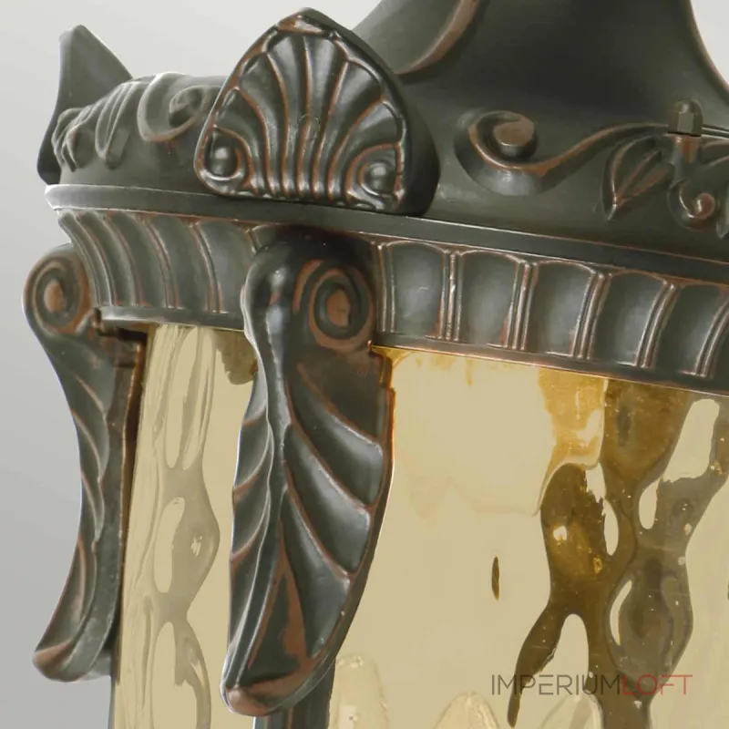 Настенный фонарь Elstead Lighting Philadelphia PH2-L-OB