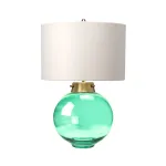 Настольная лампа Elstead Lighting Kara DL-KARA-TL-GREEN