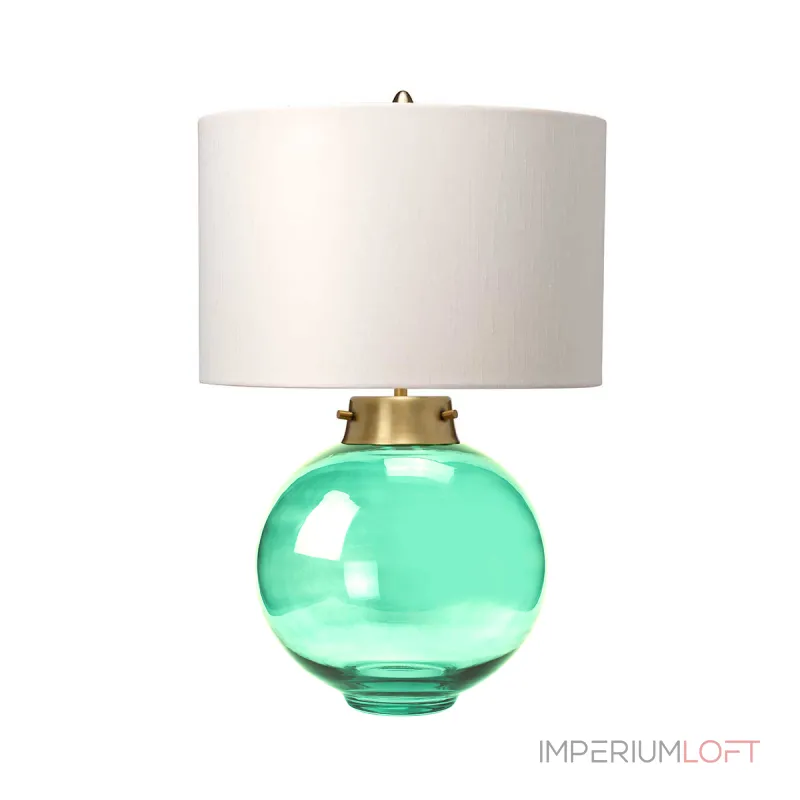 Настольная лампа Elstead Lighting Kara DL-KARA-TL-GREEN Настольная лампа Elstead Lighting Kara DL-KARA-TL-GREEN