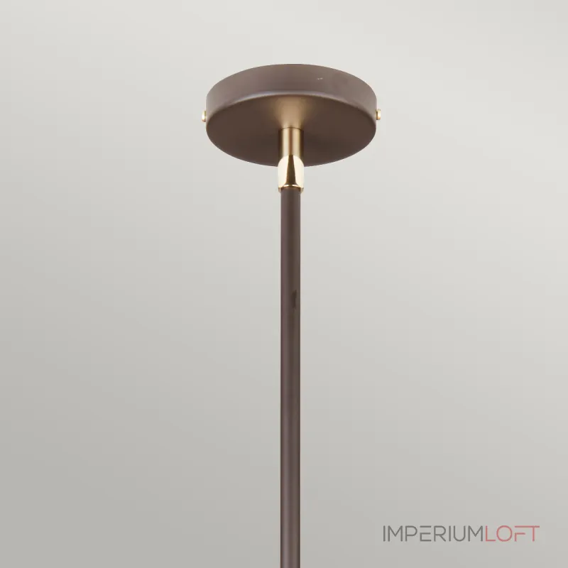 Подвесной светильник Elstead Lighting Balance BALANCE-P-BRPB