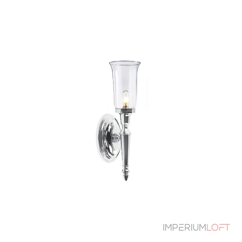 Бра для ванных комнат Elstead Lighting Dryden BATH-DRYDEN2-PC Бра для ванных комнат Elstead Lighting Dryden BATH-DRYDEN2-PC