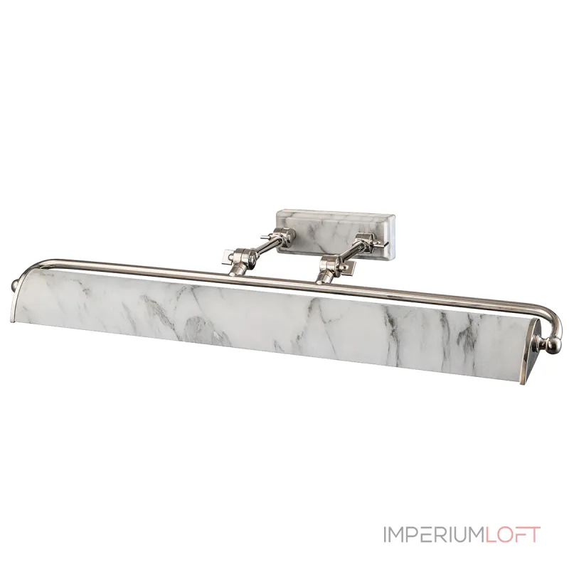 Светильник для картин Elstead Lighting Winchfield WINCHFIELD-PLL-PN-WM Светильник для картин Elstead Lighting Winchfield WINCHFIELD-PLL-PN-WM