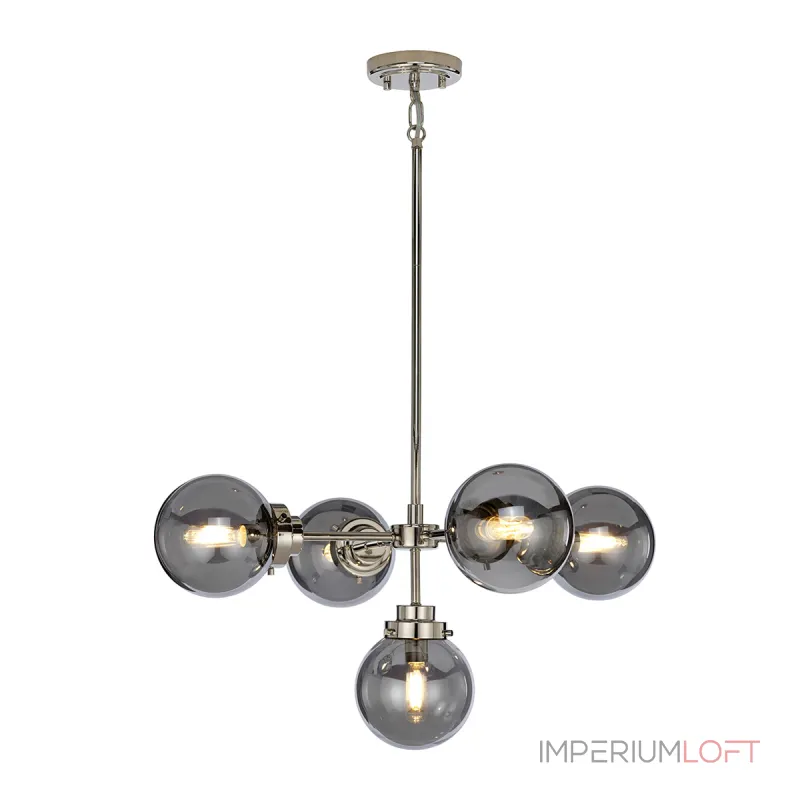 Люстра Elstead Lighting Kula KULA5 Люстра Elstead Lighting Kula KULA5