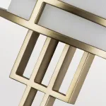 Бра Feiss Fusion FE-FUSION1-PNBR