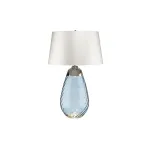 Настольная лампа Elstead Lighting Lena large LENA-TL-L-BLUE-OWSS