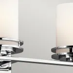 Бра для ванных комнат Kichler Hendrik KL-HENDRIK3-BATH