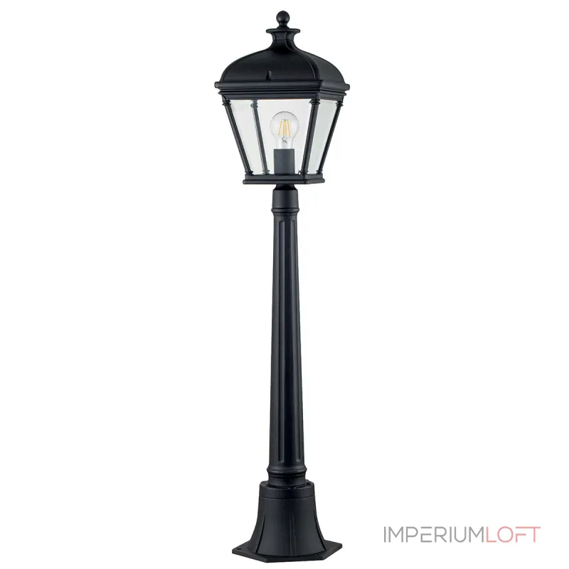 Фонарный столб Elstead Lighting Bayview BAYVIEW-4M-BK