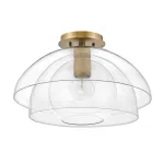 Подвесной светильник Hinkley Lotus QN-LOTUS-P-HBR