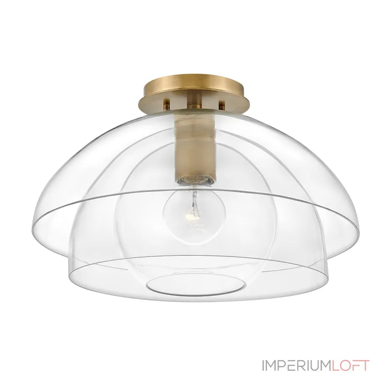 Подвесной светильник Hinkley Lotus QN-LOTUS-P-HBR