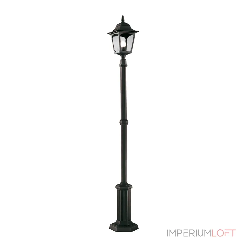 Фонарный столб Elstead Lighting Chapel CP6-BLACK