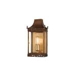 Настенный фонарь Elstead Lighting Regents park REGENTS-PARK-BR