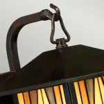 Настенный фонарь Quoizel Inglenook QZ-INGLENOOK2-S