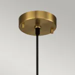 Подвесной светильник Elstead Lighting Etoile ETOILE-P-M-AB