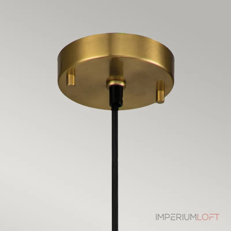 Подвесной светильник Elstead Lighting Etoile ETOILE-P-M-AB Подвесной светильник Elstead Lighting Etoile ETOILE-P-M-AB