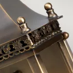 Настенный фонарь Elstead Lighting Regents park REGENTS-PARK-BR