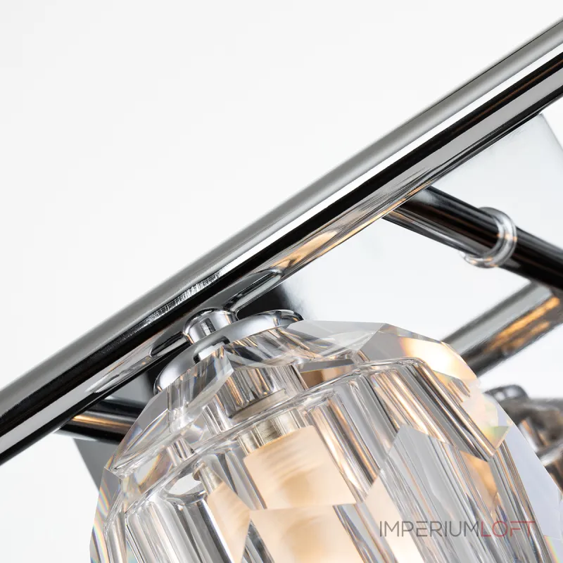 Бра для ванной Quoizel Regalia QN-REGALIA3-PC-BATH Бра для ванной Quoizel Regalia QN-REGALIA3-PC-BATH