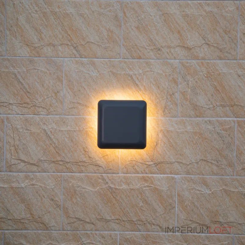 Настенный фонарь Natural Concepts Dwell NC-133244-DG Настенный фонарь Natural Concepts Dwell NC-133244-DG
