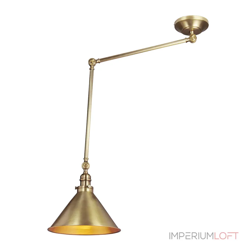 Подвесной светильник Elstead Lighting Provence PV-GWP-AB