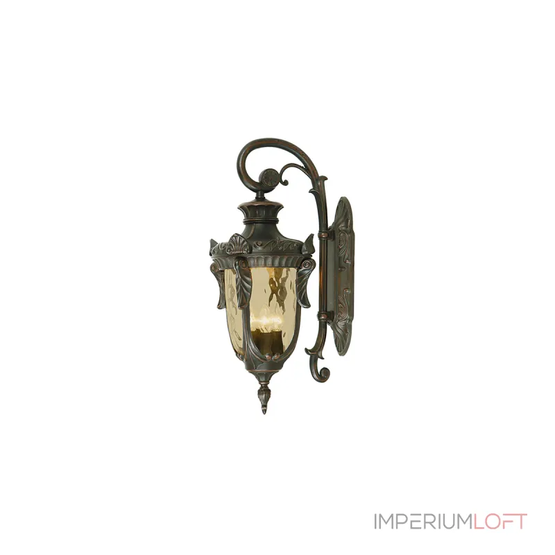 Настенный фонарь Elstead Lighting Philadelphia PH2-L-OB