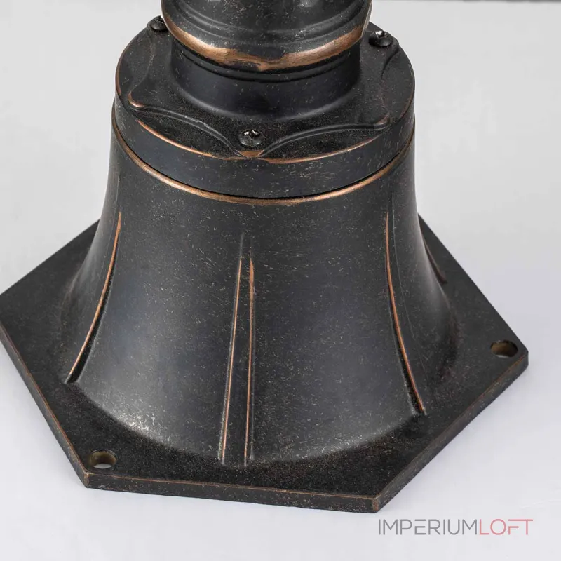Фонарный столб Elstead Lighting Cleveland CL4-S Фонарный столб Elstead Lighting Cleveland CL4-S