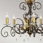 Люстра Elstead Lighting Amarilli AML5-BRONZE