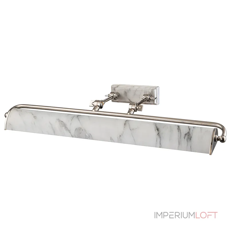 Светильник для картин Elstead Lighting Winchfield WINCHFIELD-PLL-PN-WM Светильник для картин Elstead Lighting Winchfield WINCHFIELD-PLL-PN-WM