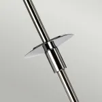 Подвесной светильник Elstead Lighting Agatha BATH-AGATHA1P-PC