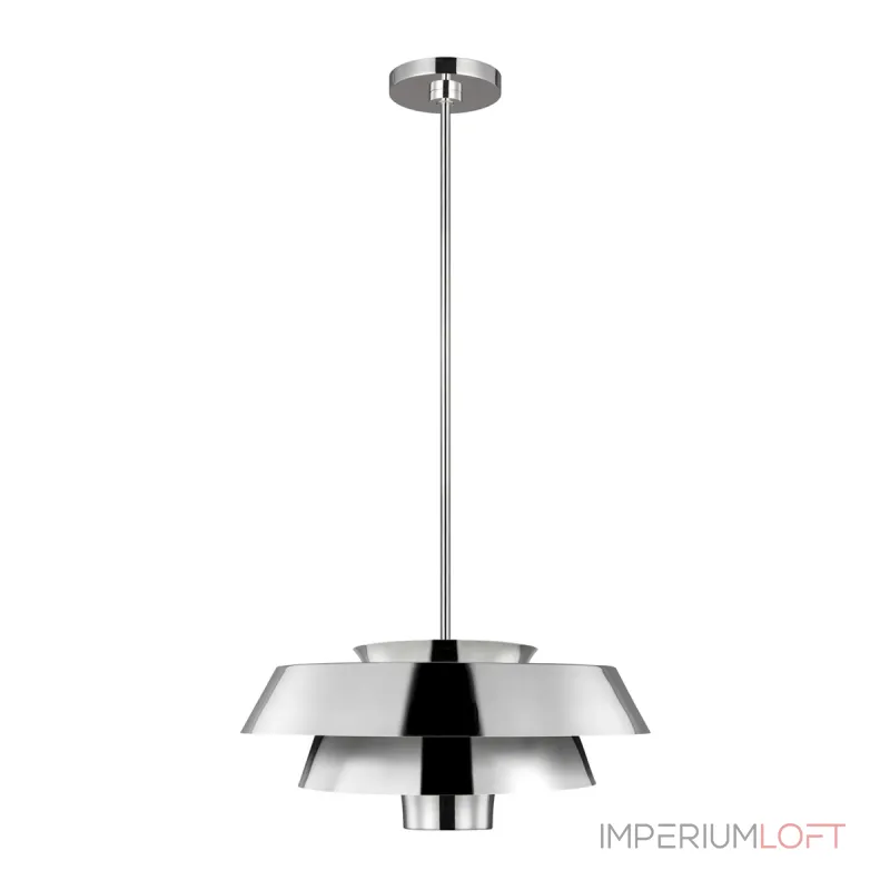 Подвесной светильник Feiss Brisbin FE-BRISBIN-PN