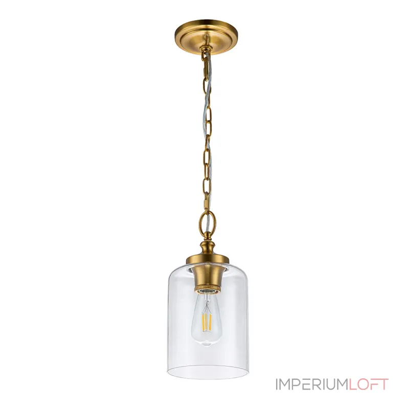 Подвесной светильник Feiss Hounslow FE-HOUNSLOW-P-BB