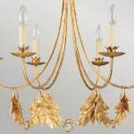 Люстра Flambeau Sweet olive FB-SWEET-OLIVE6