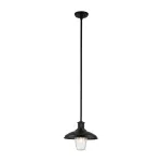 Подвесной фонарь Kichler Allenbury KL-ALLENBURY-P-M-BKT