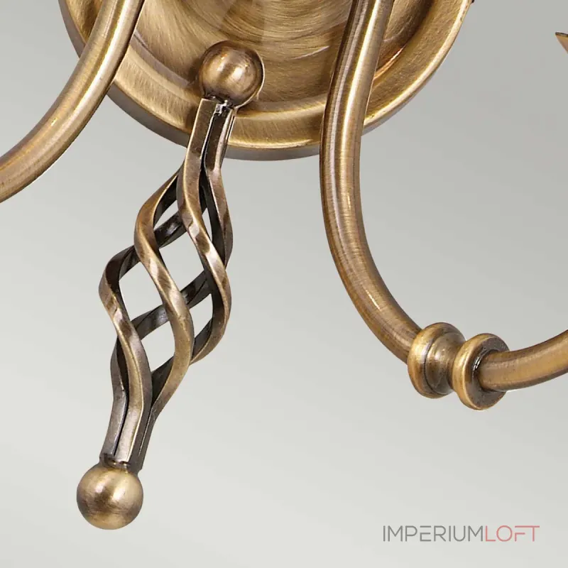 Бра Elstead Lighting Artisan ART2-AGD-BRASS