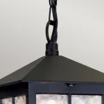 Подвесной фонарь Elstead Lighting Winchester BL18B-BLACK