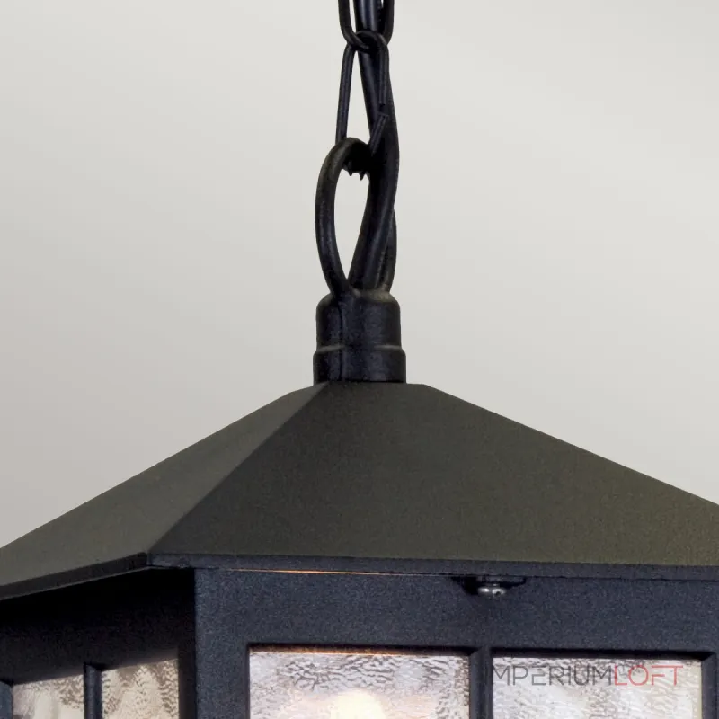Подвесной фонарь Elstead Lighting Winchester BL18B-BLACK Подвесной фонарь Elstead Lighting Winchester BL18B-BLACK