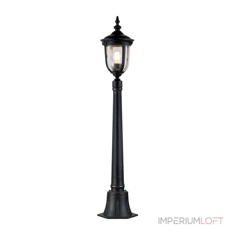 Фонарный столб Elstead Lighting Cleveland CL4-S Фонарный столб Elstead Lighting Cleveland CL4-S