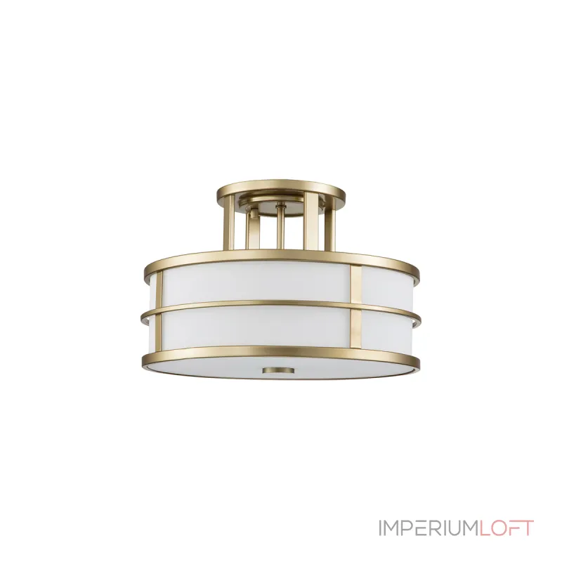 Потолочный светильник Feiss Fusion FE-FUSION-SF-PNBR