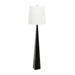 Торшер Elstead Lighting Ascent ASCENT-FL-BLK-W