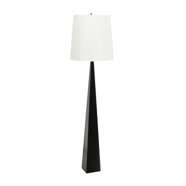 Торшер Elstead Lighting Ascent ASCENT-FL-BLK-W Торшер Elstead Lighting Ascent ASCENT-FL-BLK-W