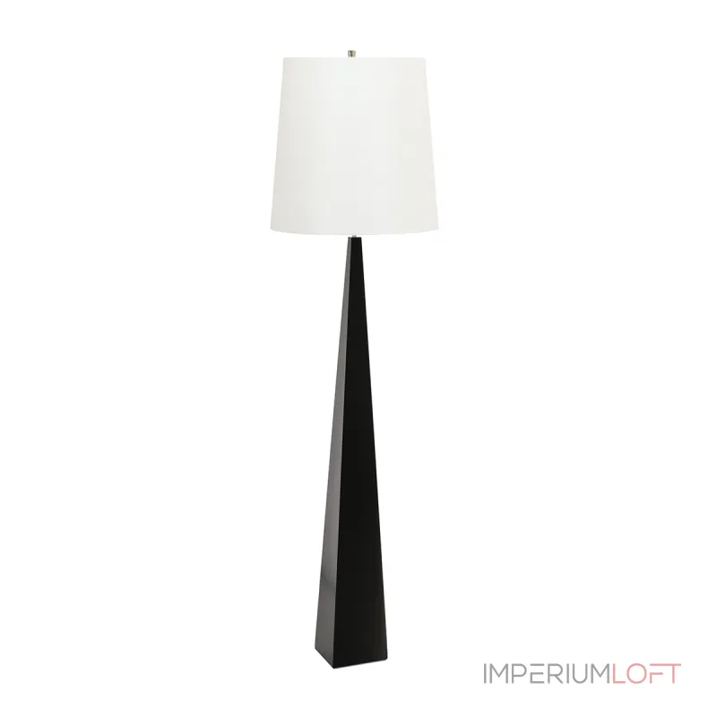 Торшер Elstead Lighting Ascent ASCENT-FL-BLK-W Торшер Elstead Lighting Ascent ASCENT-FL-BLK-W