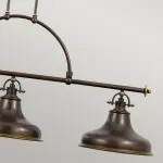 Подвесной светильник Quoizel Emery QZ-EMERY3P-PN