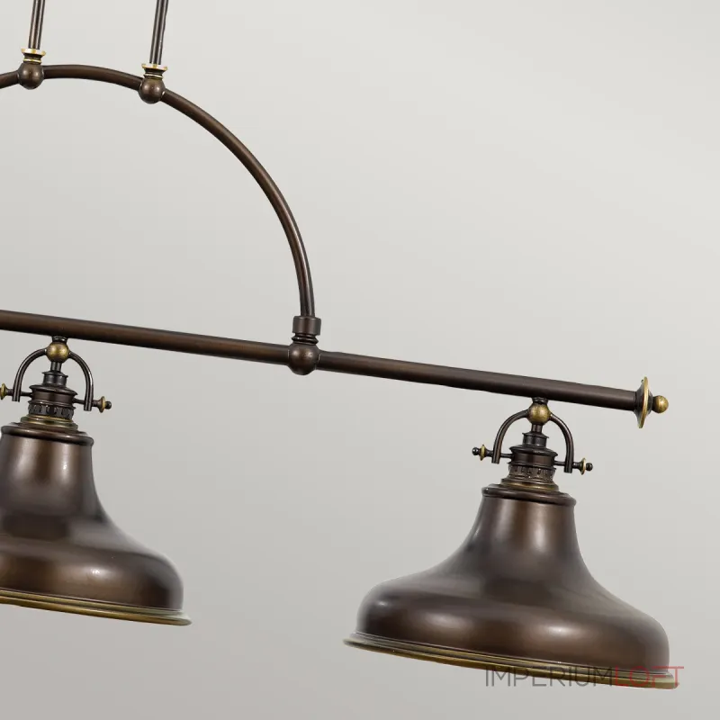 Подвесной светильник Quoizel Emery QZ-EMERY3P-PN Подвесной светильник Quoizel Emery QZ-EMERY3P-PN