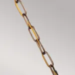 Подвесной светильник Feiss Cadence (fe) FE-CADENCE-1P-MB