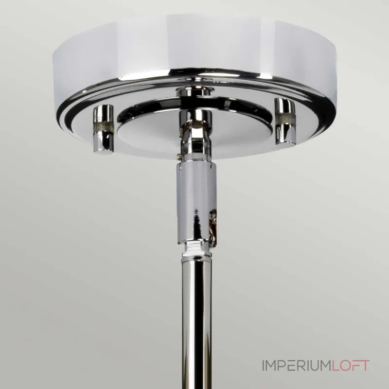 Подвесной светильник Elstead Lighting Agatha BATH-AGATHA1P-PC