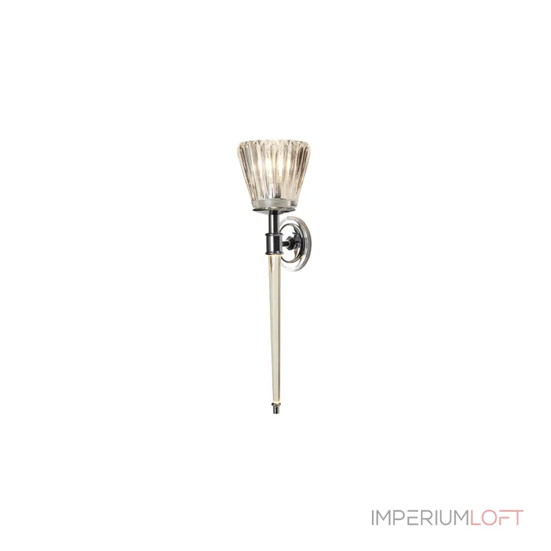 Бра для ванных комнат Elstead Lighting Agatha BATH-AGATHA-PC