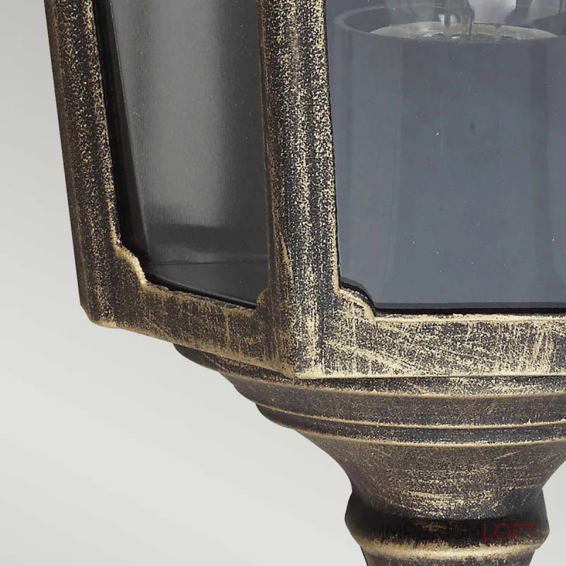 Настенный фонарь Elstead Lighting Cricklade GZH-CKL7 Настенный фонарь Elstead Lighting Cricklade GZH-CKL7