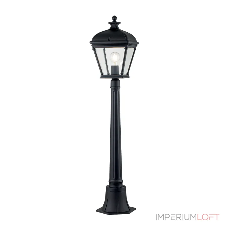 Фонарный столб Elstead Lighting Bayview BAYVIEW-4M-BK