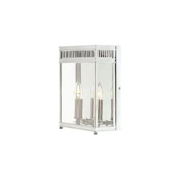 Настенный фонарь Elstead Lighting Holborn HL7-M-PC Настенный фонарь Elstead Lighting Holborn HL7-M-PC