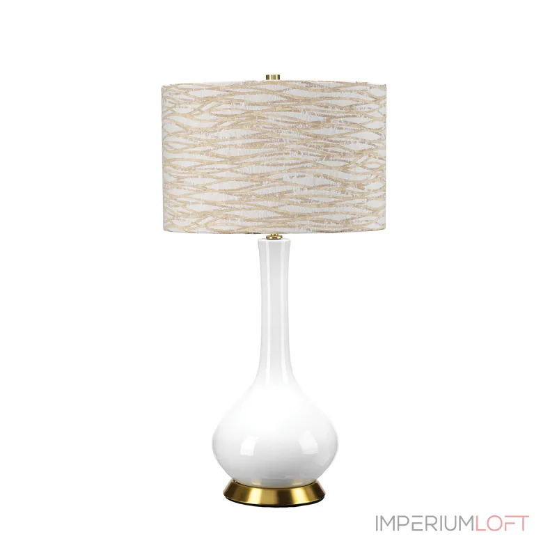 Настольная лампа Elstead Lighting Milo MILO-AB-TL-LANT
